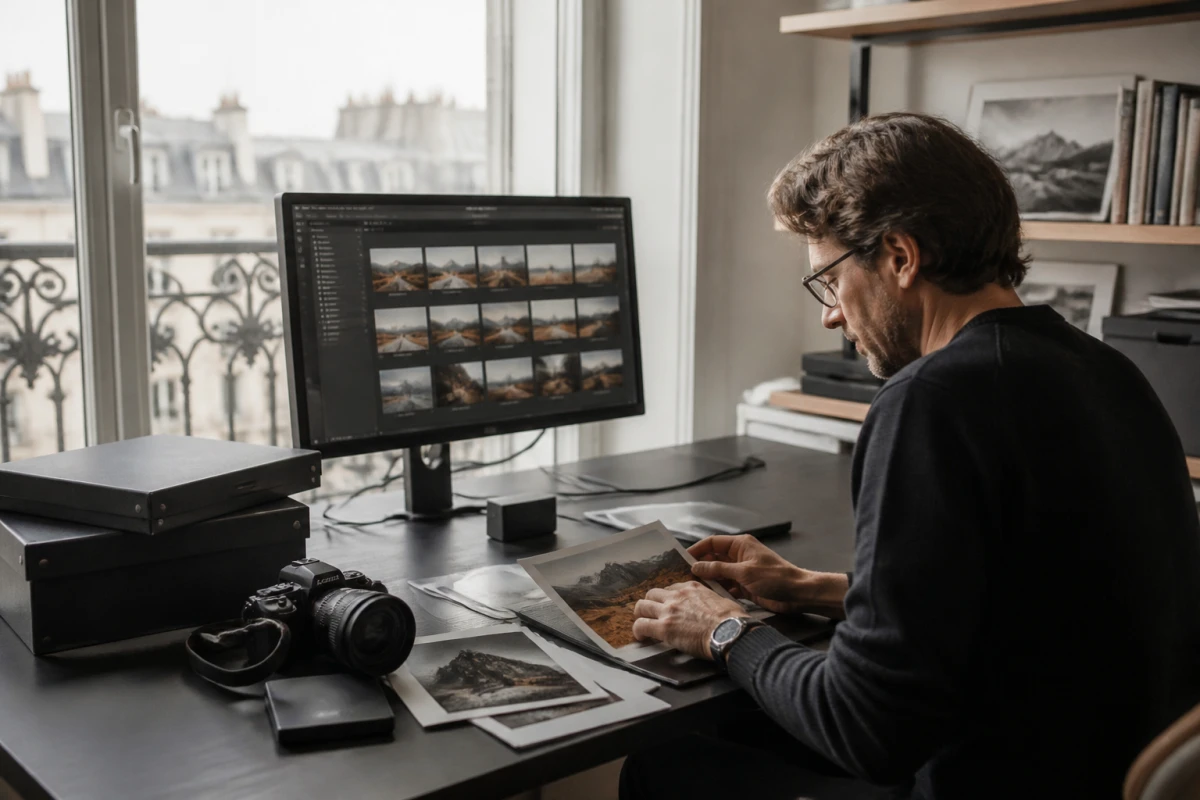 Comment bien archiver et conserver ses photos numériques ?